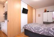 Vermietetes Raumwunder mit großzügigem Balkon nahe Innenstadt