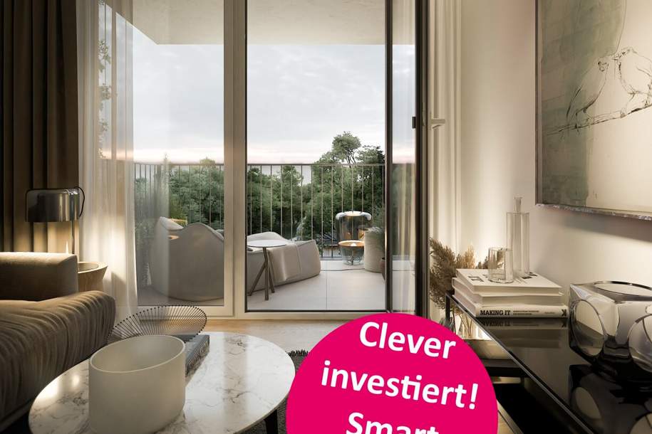 "Josephine": Moderne Vorsorgewohnungen für anspruchsvolle Investoren, Wohnung-kauf, 273.700,€, 1020 Wien 2., Leopoldstadt