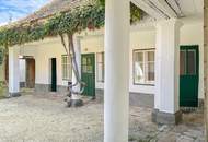 Idyllischer Dreiseithof im Weinviertel - Viel Platz zum Wohlfühlen und Entspannen