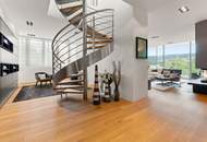 Luxus-Penthouse in den Schlossresidenzen Velden