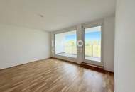 Erstbezug- 2-Zimmer-Loggiawohnung in Grünruhelage