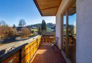 Kärntner Wohncharme in Seenähe – 5-Zimmer-Wohnung mit Kachelofen & Balkon