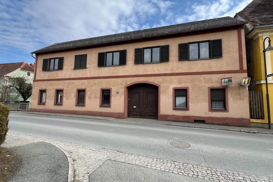 PREISREDUKTION Generationenhaus möchte neu erstrahlen!, Haus-kauf, 199.000,€, 8291 Hartberg-Fürstenfeld