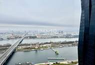 Corner. West. Panorama. – Exklusives Wohnen - 3 Zimmer 2 Loggien im DC2