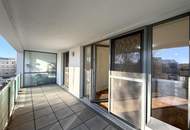 Moderne TerrWhg, Klima+FB-Heizung, inkl. Küche, Einbauten+PP // Modern terrace apt., AC+fl.-heating, incl. kitchen, fittings+Parking //