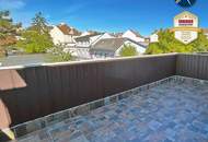 Mehrfamilienhaus mit 4 Wohnungen in verschiedenen Größen.