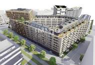 Provisionsfrei: Hauptbahnhof - Zweizimmer-Wohnung mit hochwertiger Ausstattung