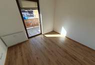 Geförderte Wohnung mit Balkon im 1. Stock