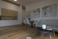 Wohnung mit großem Balkon in Haus im Ennstal!