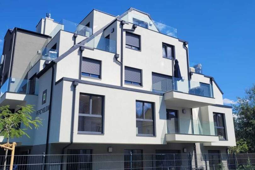 4 Zimmer-Penthouse mit 5 großen Terrassen in familienfreundlicher &amp; naturnaher Umgebung, Wohnung-kauf, 899.000,€, 1220 Wien 22., Donaustadt