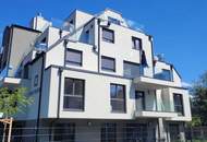 4 Zimmer-Penthouse mit 5 großen Terrassen in familienfreundlicher & naturnaher Umgebung