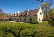 Beim Schloss Petronell: hochwertiges, großzügiges Forsthaus - Erstbezug nach Generalsanierung!