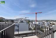 Sonnige DG-Maissonette auf Eigengrund im 22. mit Terrasse und toller Ausstattung (Erdwärme, Sonnenschutz,..) - Anlegerpreis (Netto) - JETZT ANFRAGEN