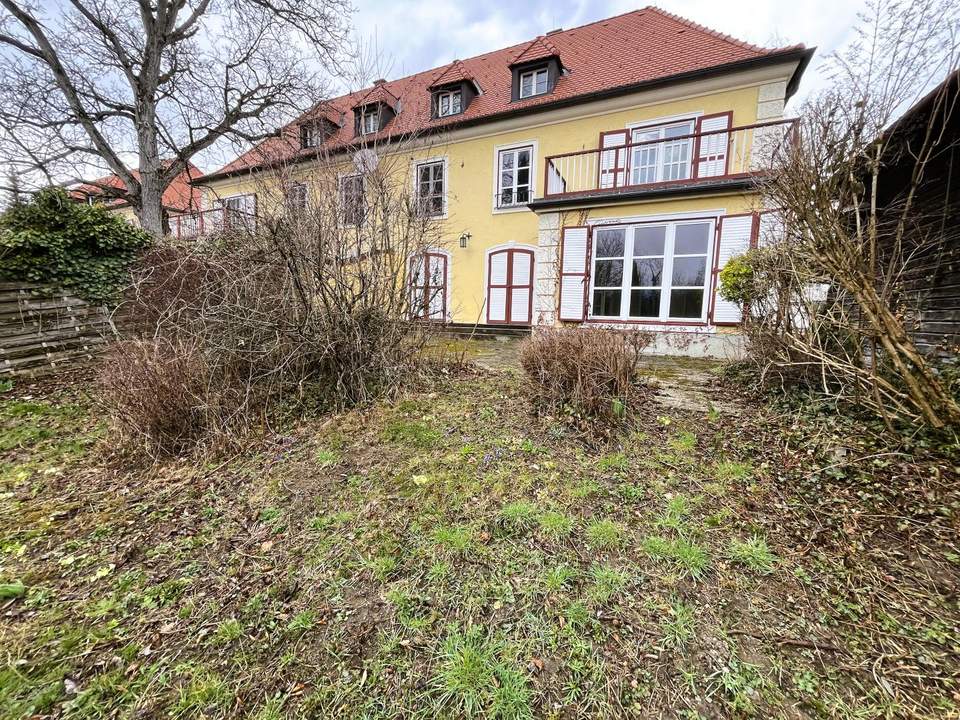 Haus 3/Top 1- Leben und genießen - stillvolle Doppelhaushälfte mit großem Garten wartet auf Sie!