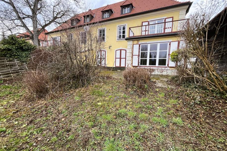 Haus 3/Top 1- Leben und genießen - stillvolle Doppelhaushälfte mit großem Garten wartet auf Sie!, Haus-kauf, 277.000,€, 2630 Neunkirchen