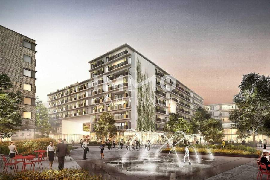 Attraktive Gastronomiefläche für Café - Konditorei im 19 Bezirk, Gewerbeobjekt-miete, 1190 Wien 19., Döbling