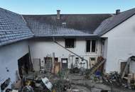 Dreikanthof in Randlage mit Grundbesitz in Ruprechtshofen