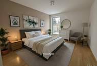 Traumhafte 3-Zimmer + Küche Wohnung mit Loggia &amp; Balkon * Tiefgargenstellplatz * neue Küche * Bad-WC saniert