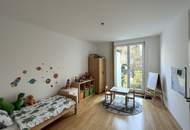 1040! 3-Zimmer Wohnung mit Gemeinschaftsterrasse nahe Schwarzenbergplatz! WG-geeignet!