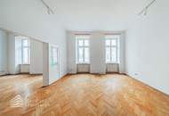 Helle 4-Zimmer Wohnung, Nähe Kutschkermarkt