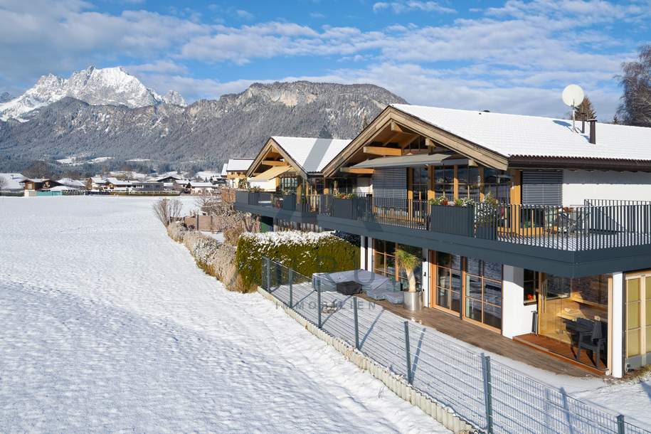 Zentrumsnahe Gartenwohnung in sonniger Ruhelage, Wohnung-kauf, 6380 Kitzbühel