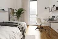 Obere Alte Donau - Neubau Erstbezug mit großer Terrasse, provisionsfrei