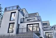 Dachgeschosswohnung ++ PROVISIONSFREI und SOFORT BEZUGSFERTIG ++ Smart Home ++ Fußbodenheizung &amp; Kühlung ++ Durchdachter Grundriss ++ Hauseigene Tiefgarage