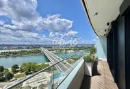City-Refugium am Wasser: Den schönsten Ausblick auf Stephansdom, Prater & Neue Donau