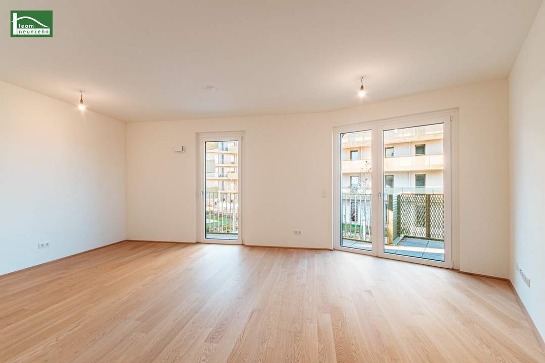 Ihre Suche hat ein Ende - Anlegerwohnung (Nettopreis) mit ausreichend Platz, Balkon, Erdwärme, PV, uvm. - Provisionsfrei