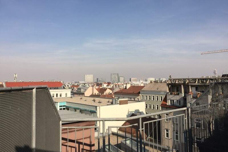 Dachgeschosswohnung in 1100 Wien: 4 Zimmer, Balkon, modern und großzügig! nur 399.000,-, Wohnung-kauf, 399.000,€, 1100 Wien 10., Favoriten