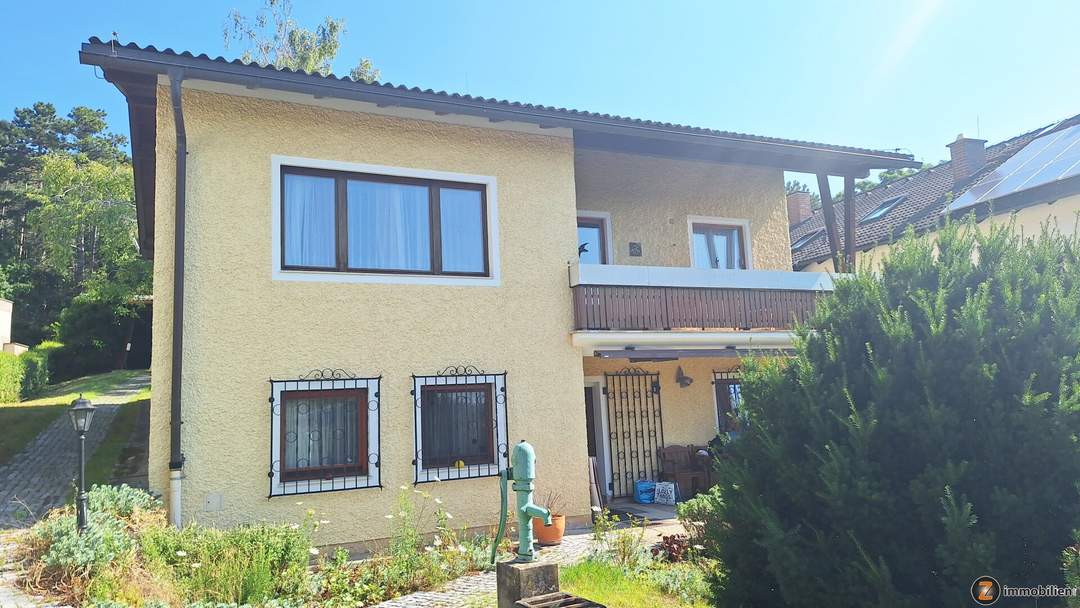 Charmantes Haus in Bad Vöslau