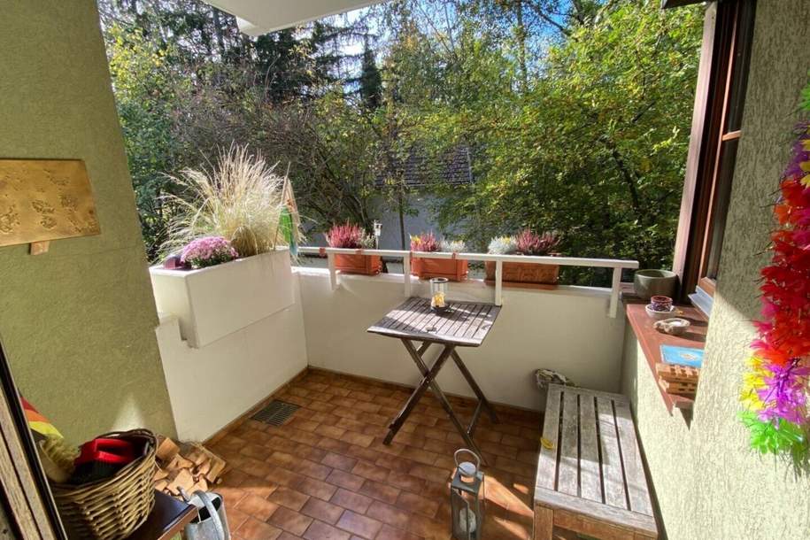 Charmant mit herrlichem Grünblick, Wohnung-kauf, 389.000,€, 1230 Wien 23., Liesing