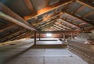 Paradiesisch inmitten der Natur! Vielfältig gestaltbares Bestandshaus mit großem Grundstück in Lanzenkirchen