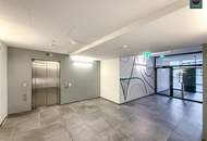 Provisionsfrei: Design Apartment mit Terrasse - RONDO Haus beim Prater!