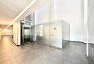 Büro mit freiem Blick + Citynähe + Klimaanlage + Tiefgarage + individuell gestaltbarer Grundriss!