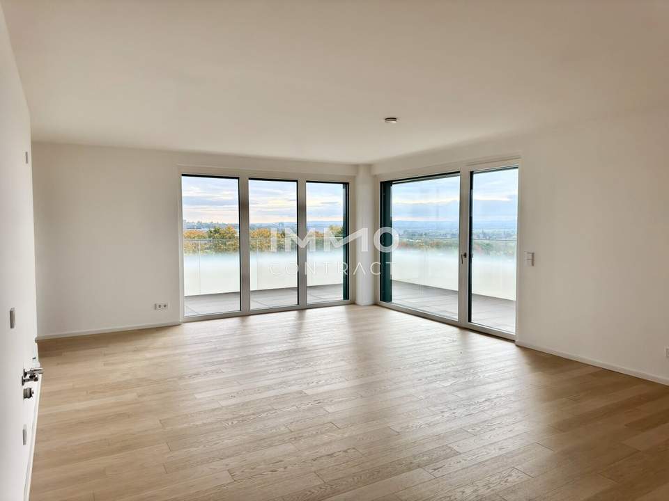 Provisionsfrei: 4. Stock mit Weitblick - Luxuriös Wohnen - Laxenburger Straße