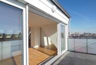 "Großes Dachterrassen-Penthouse in Hernals - zwischen Wilhelminenberg und AKH"