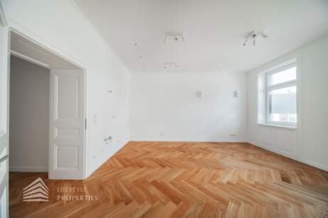 Erstbezug! Helle 2-Zimmer Wohnung, Nähe Donaukanal, Wohnung-kauf, 339.000,€, 1030 Wien 3., Landstraße