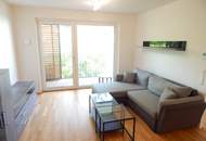 Moderne 2-Zi-Terrassenwohnung mit Grünblick und Ruhelage