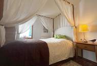 Dachgeschoss mit Terrasse - Ausblick auf die Gloriette