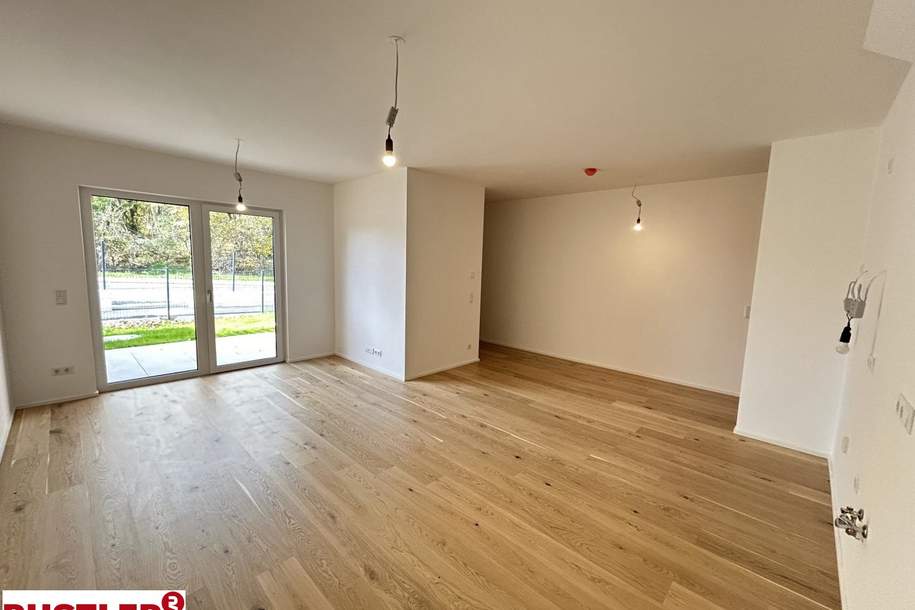 Wunderschöne Maisonettewohnung mit Garten &amp; Terrasse - Erstbezug - Provisionsfrei!, Wohnung-kauf, 439.000,€, 1230 Wien 23., Liesing