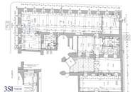 Top gepflegte Büro-/Praxisräume in 1020 Wien – 8 Zimmer, U-Bahn-Nähe