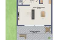 Provisionsfrei! Zwei hochwertige NEUBAU-Doppelhaushälften (ca. 112 m²) mit PV-Anlage & Wärmepumpe!