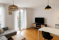 Moderne 2-Zimmer Wohnung - direkt beim Eurogate