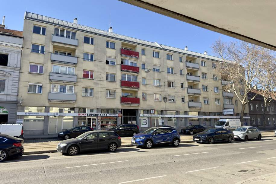 2-Zimmer Wohnung mit Garage, Wohnung-kauf, 230.000,€, 1110 Wien 11., Simmering