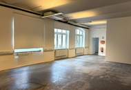 Loft-Charakter trifft Flexibilität: Charmantes Büro (145 m²) zur langfristigen Untermiete