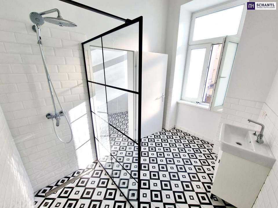 Gründerzeit trifft Großstadtgefühl! Achtung - Schmuckstück! U-Bahn ums Eck + Traumhaft renoviertes Altbauhaus + TOP Altbauwohnung + Optimalste Infrastruktur und Anbindung! Worauf warten Sie noch?