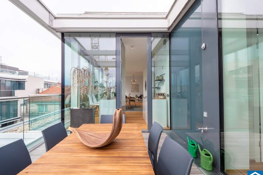 The Ambassy - Luxuriöse Dachgeschoßwohnung für gehobene Ansprüche, Wohnung-kauf, 790.000,€, 1030 Wien 3., Landstraße