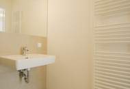 TRAUMHAFTE DG-WOHNUNG IM ERSTBEZUG! 2 ZIMMER MIT TERRASSE