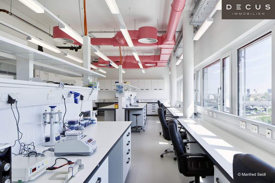 Realise Your Vision@TwentyOne | Innovation Hub, Gewerbeobjekt-miete, 12.850,00,€, 1210 Wien 21., Floridsdorf